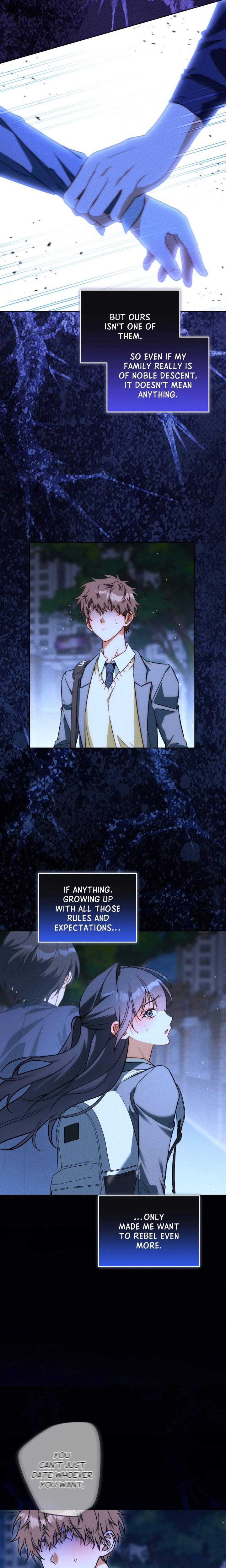 Not Sober (Uncensored) - Chapter 16 Page 4