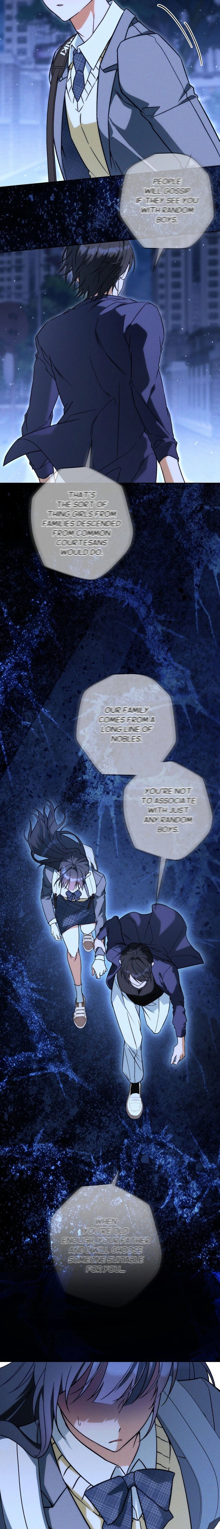 Not Sober (Uncensored) - Chapter 16 Page 5