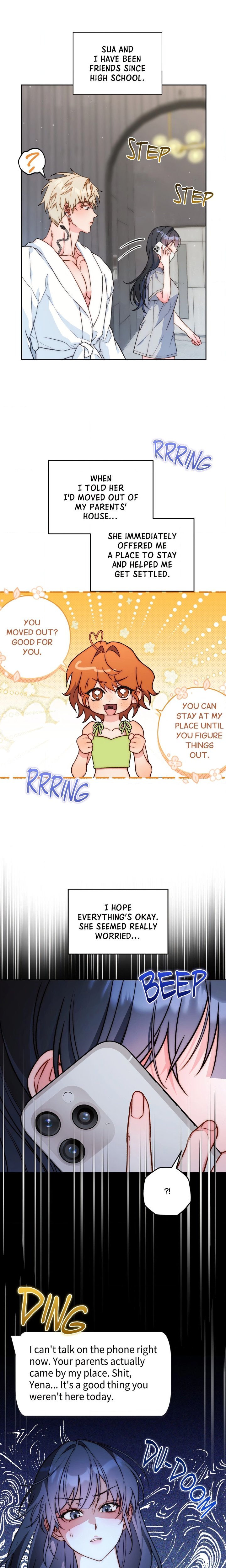 Not Sober (Uncensored) - Chapter 16 Page 7