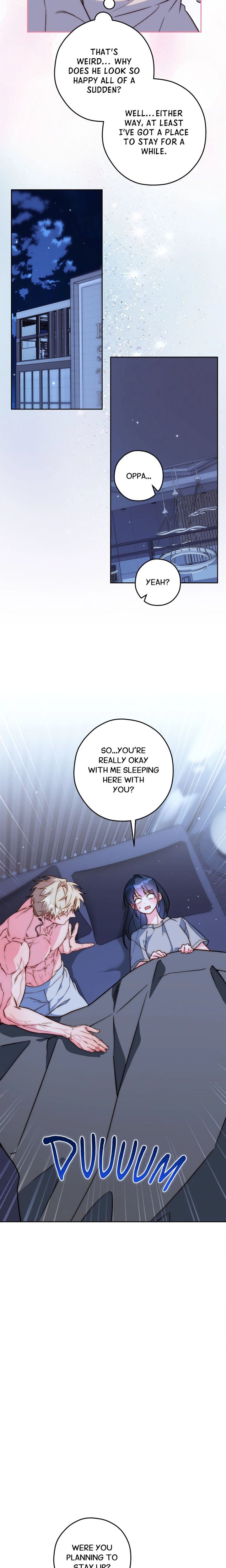Not Sober (Uncensored) - Chapter 17 Page 11