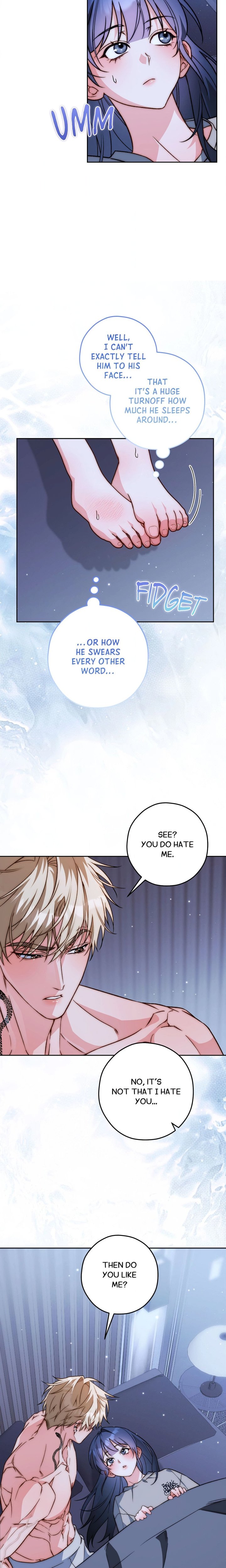 Not Sober (Uncensored) - Chapter 17 Page 17