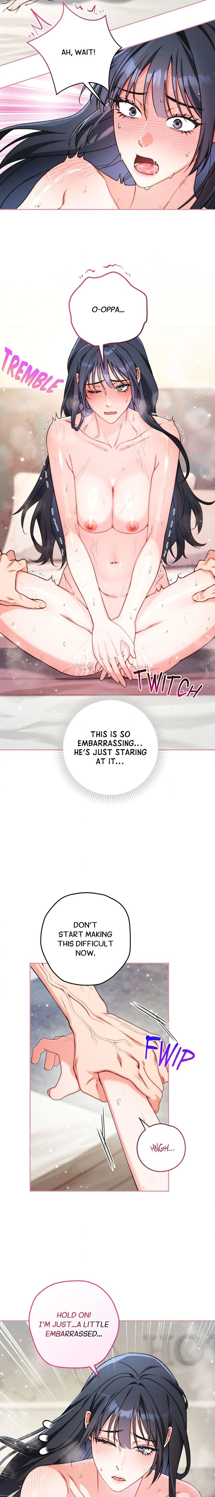 Not Sober (Uncensored) - Chapter 2 Page 17