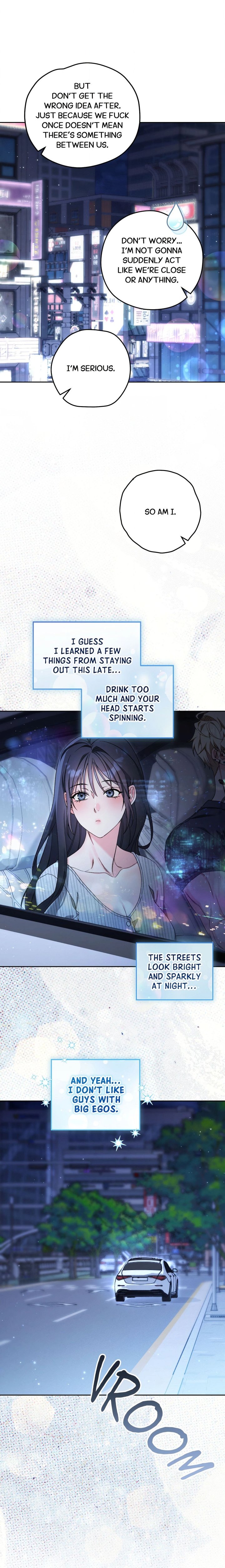 Not Sober (Uncensored) - Chapter 2 Page 7