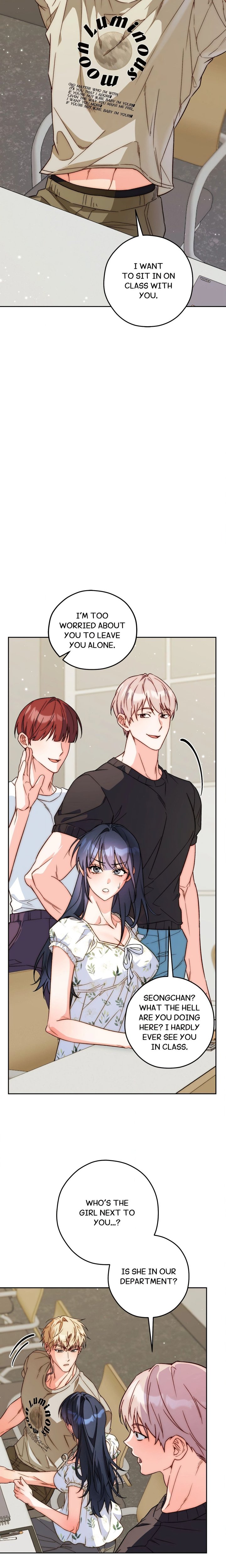 Not Sober (Uncensored) - Chapter 21 Page 13