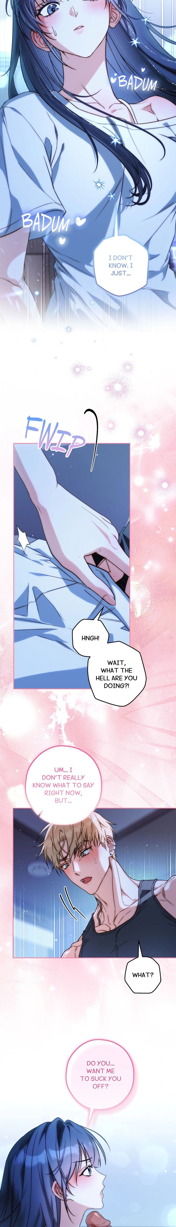 Not Sober (Uncensored) - Chapter 23 Page 16