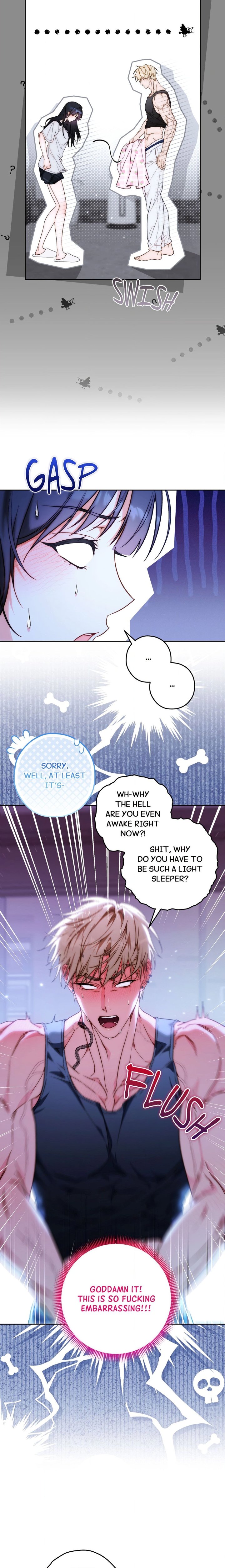 Not Sober (Uncensored) - Chapter 23 Page 5
