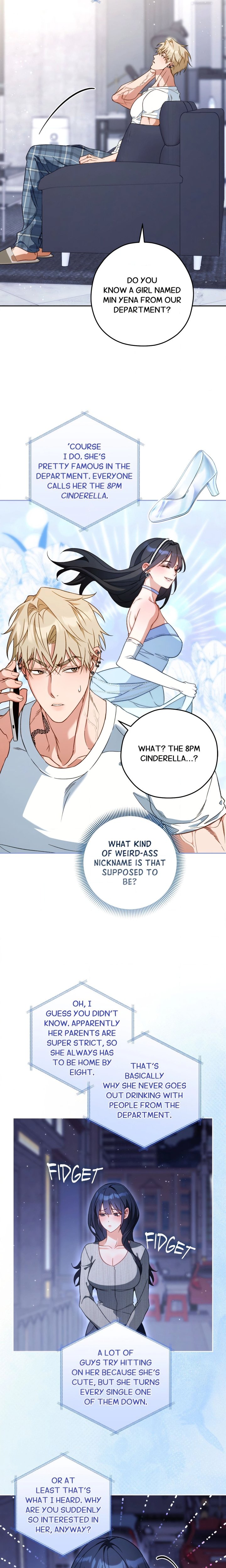 Not Sober (Uncensored) - Chapter 5 Page 3