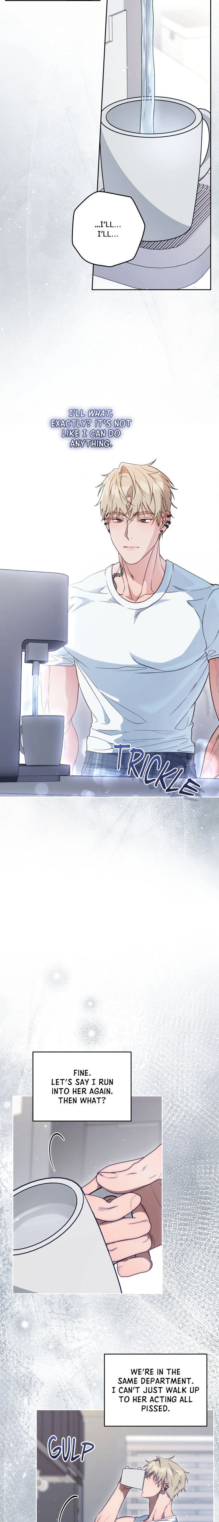 Not Sober (Uncensored) - Chapter 5 Page 7