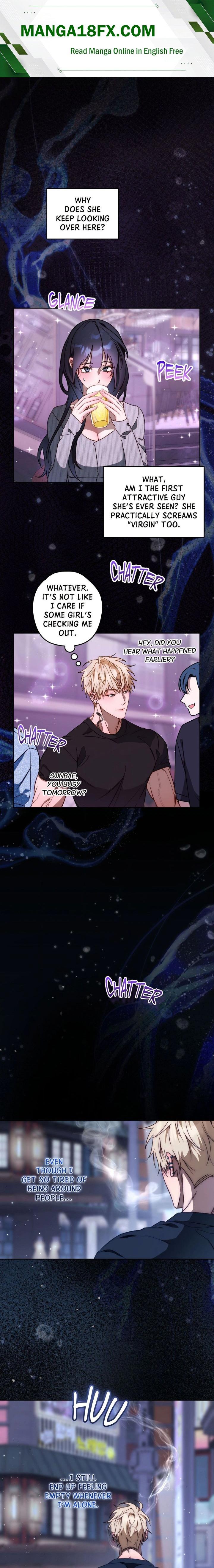 Not Sober (Uncensored) - Chapter 7 Page 1