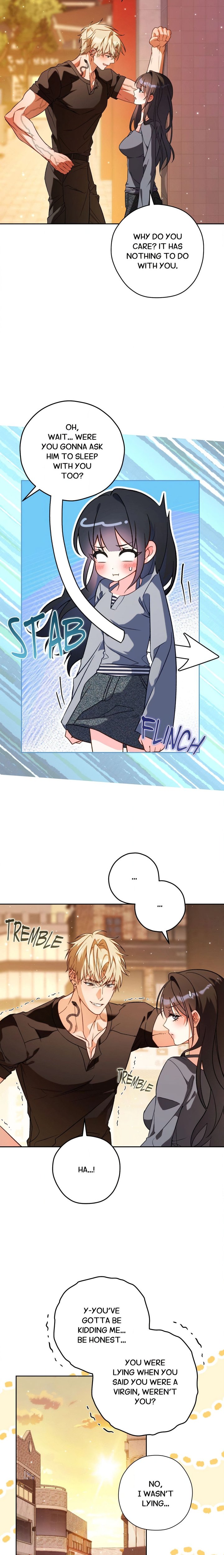 Not Sober (Uncensored) - Chapter 7 Page 14