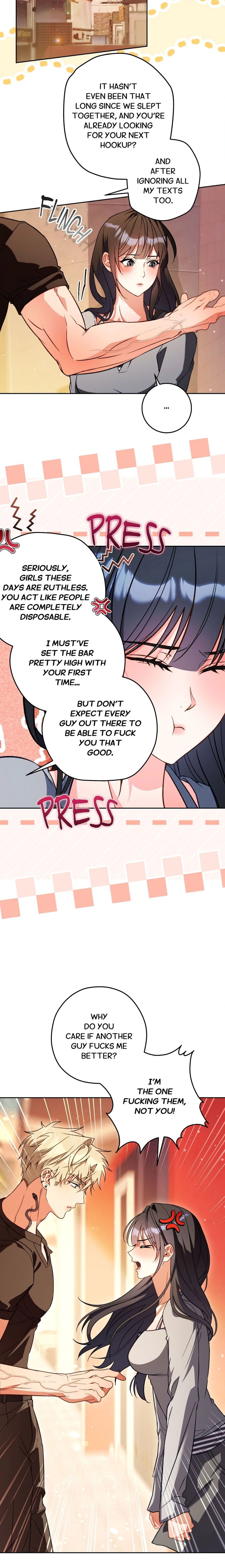 Not Sober (Uncensored) - Chapter 7 Page 15