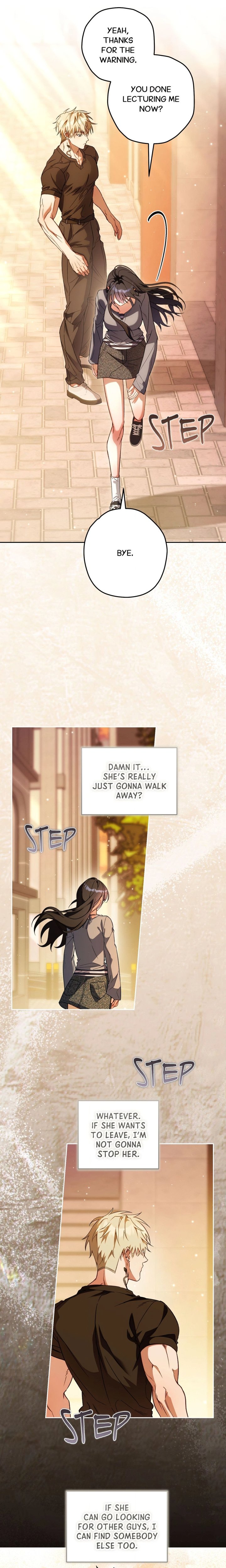 Not Sober (Uncensored) - Chapter 7 Page 17