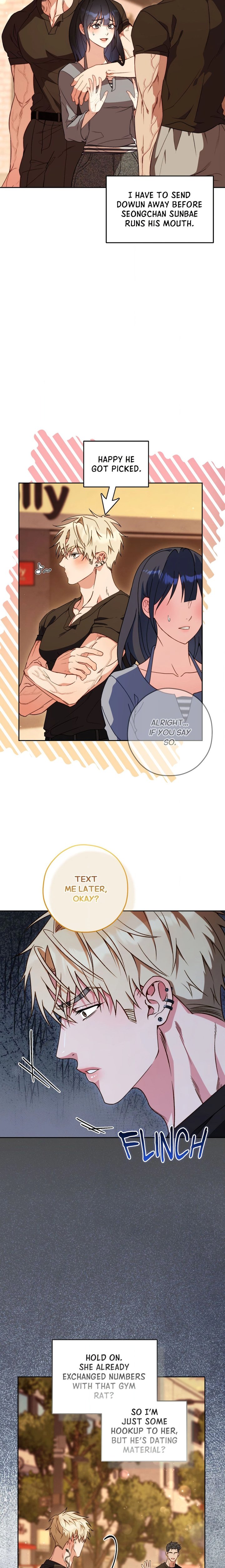Not Sober (Uncensored) - Chapter 7 Page 8