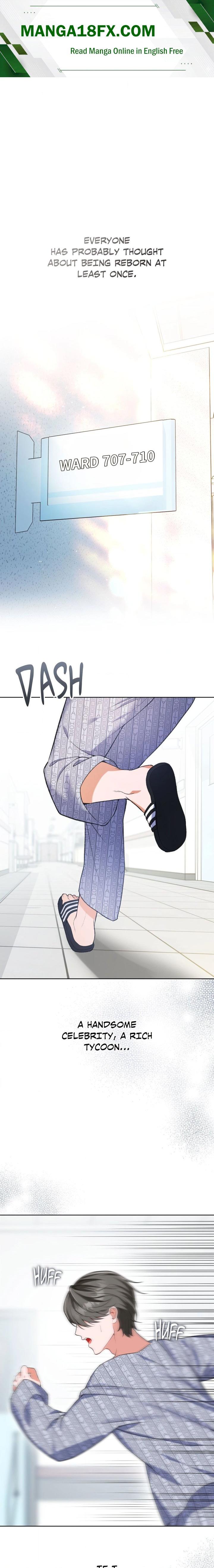 Change Days - Chapter 1 Page 1