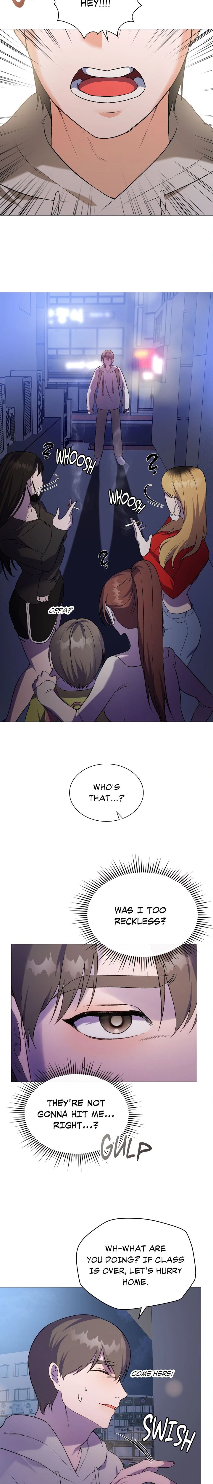 Change Days - Chapter 10 Page 10
