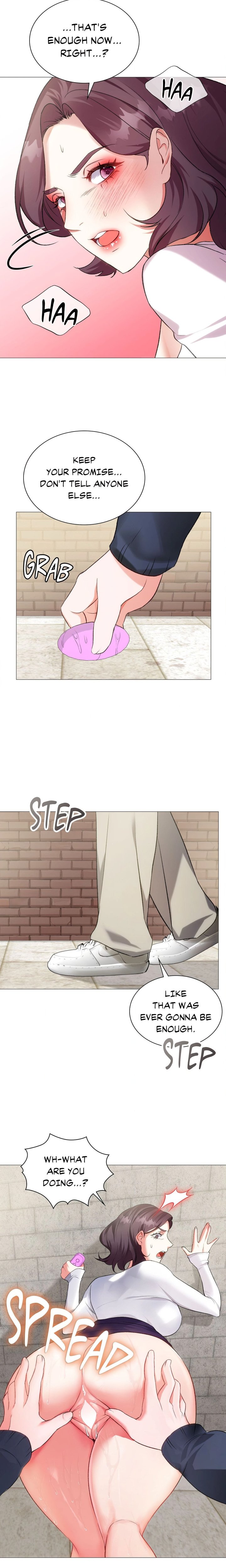 Change Days - Chapter 12 Page 21