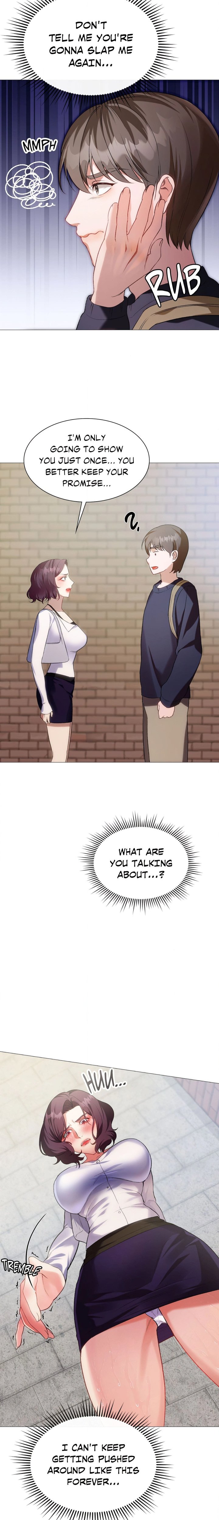 Change Days - Chapter 12 Page 4
