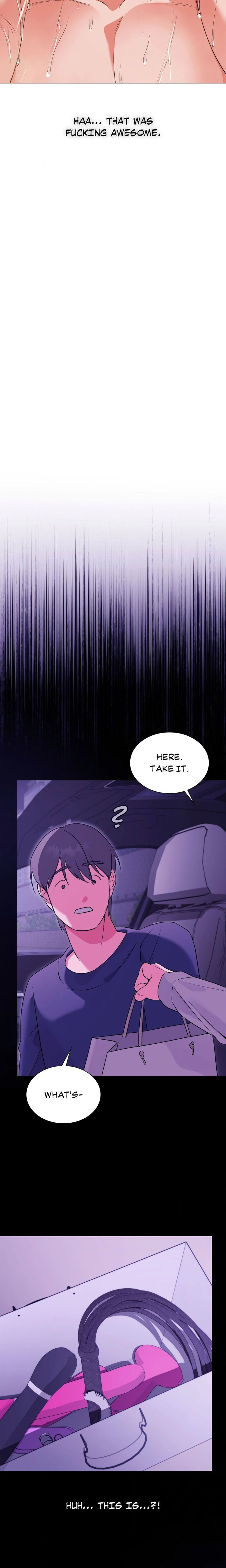 Change Days - Chapter 17 Page 12