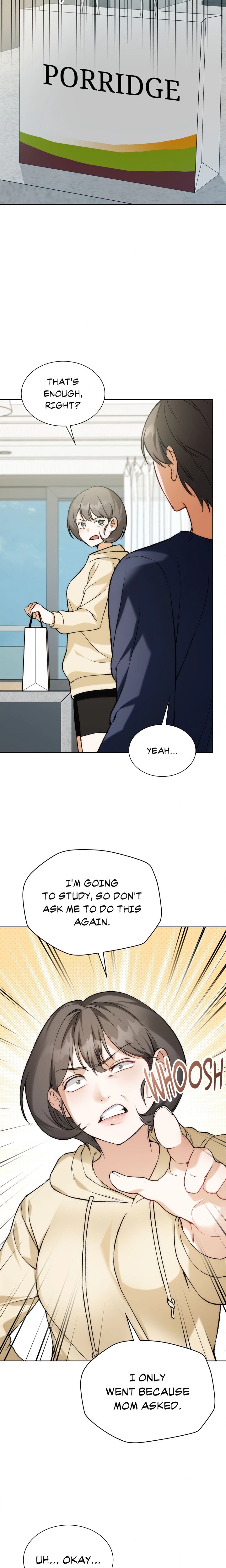 Change Days - Chapter 2 Page 8
