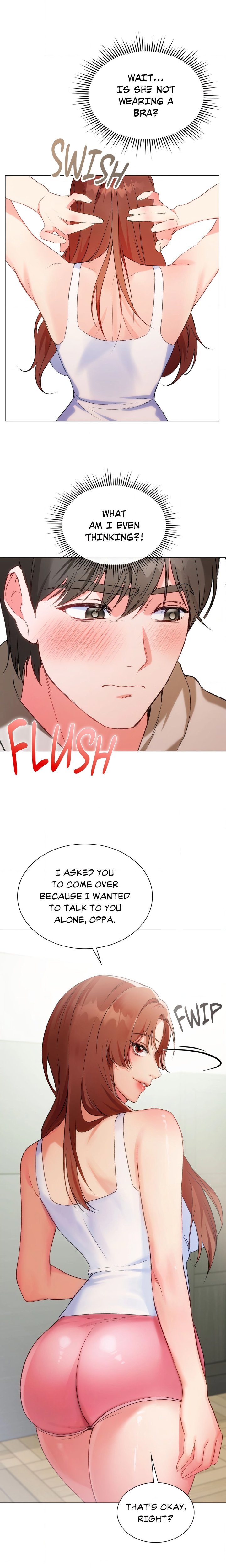 Change Days - Chapter 7 Page 17