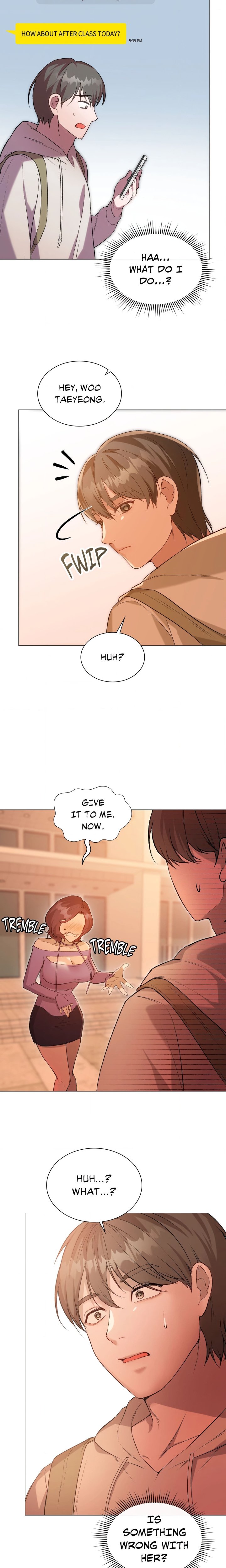 Change Days - Chapter 7 Page 8