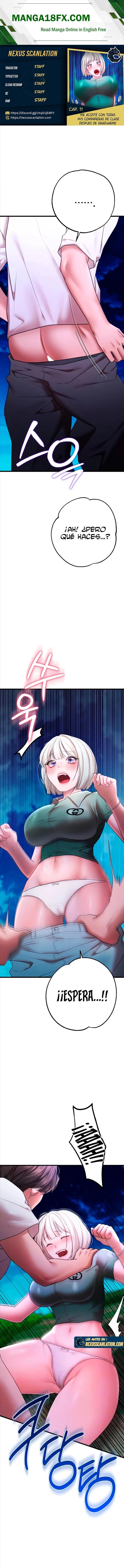 I Banged All My Classmates After Graduation Raw - Chapter 11 Page 1