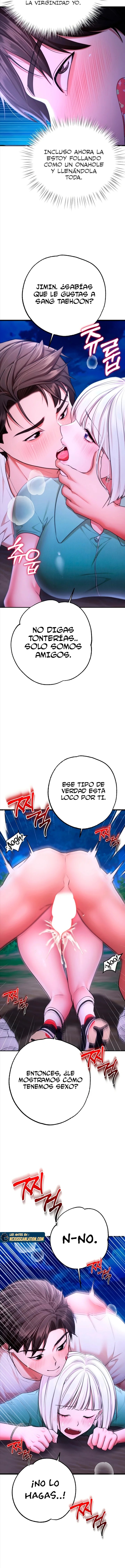 I Banged All My Classmates After Graduation Raw - Chapter 11 Page 16