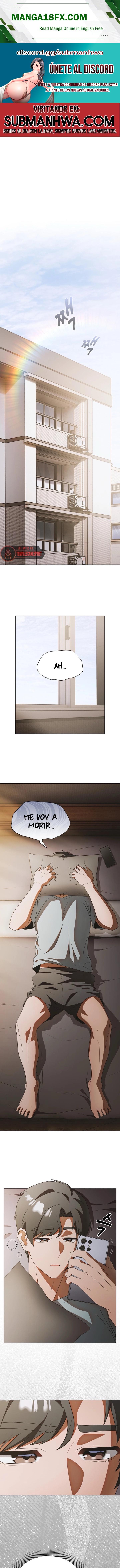 Affair Agency Raw - Chapter 10 Page 1
