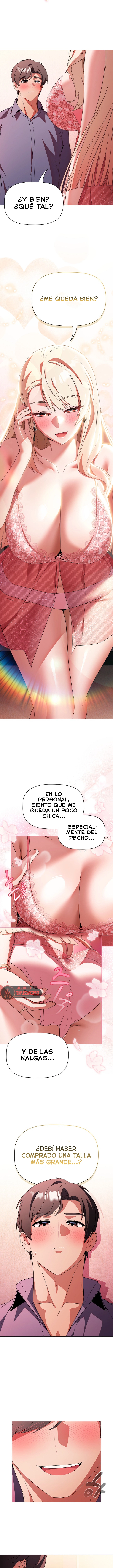 Affair Agency Raw - Chapter 10 Page 11