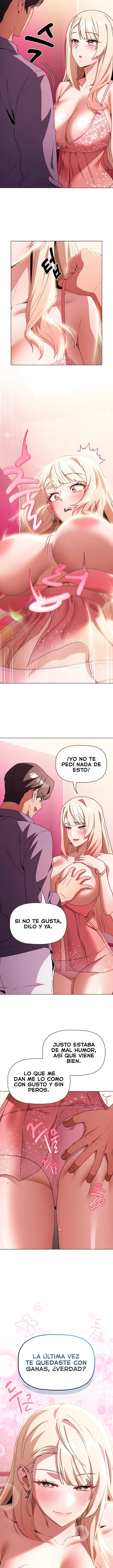 Affair Agency Raw - Chapter 10 Page 12