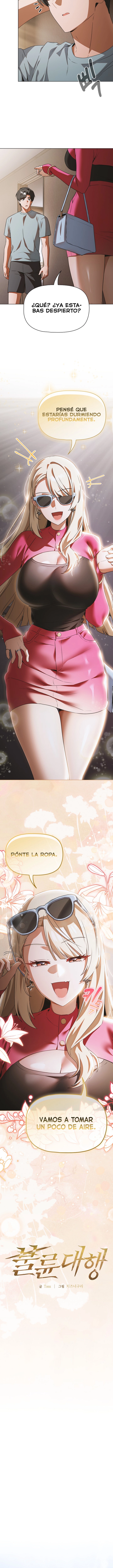 Affair Agency Raw - Chapter 10 Page 3