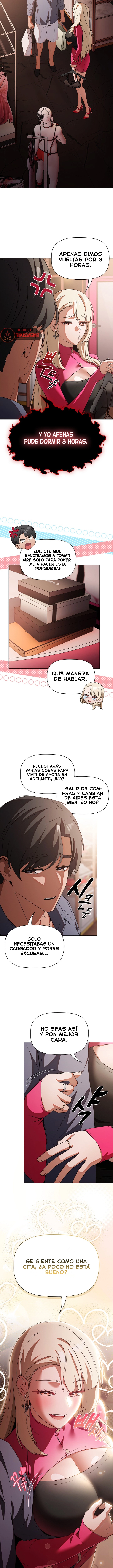 Affair Agency Raw - Chapter 10 Page 5