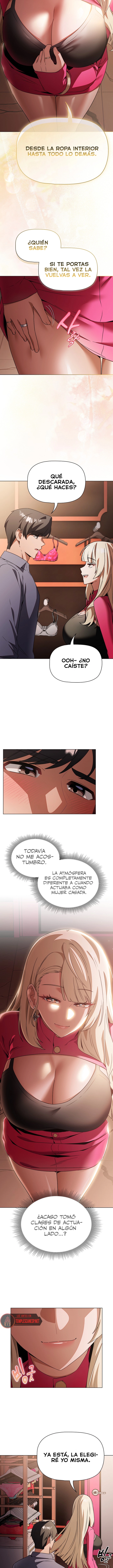 Affair Agency Raw - Chapter 10 Page 7