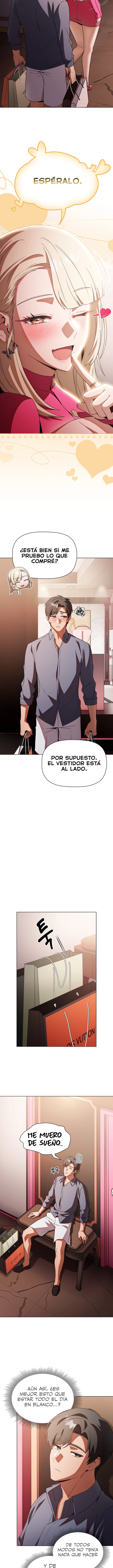 Affair Agency Raw - Chapter 10 Page 8