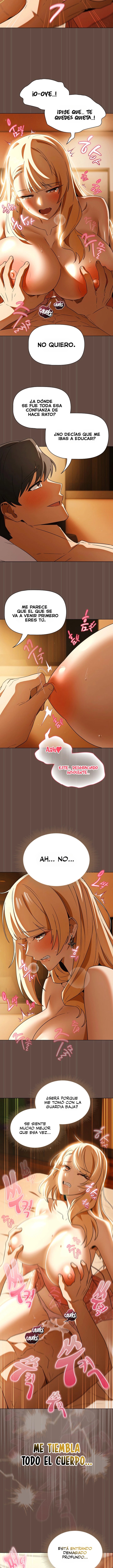 Affair Agency Raw - Chapter 11 Page 12