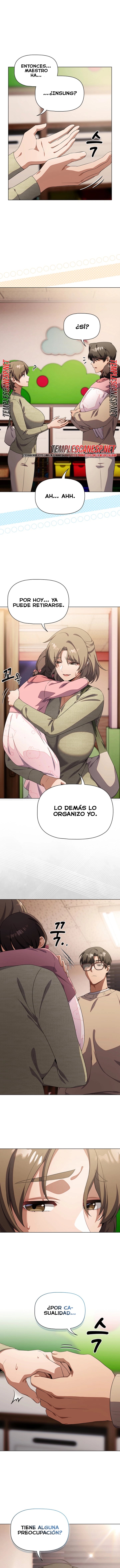 Affair Agency Raw - Chapter 22 Page 13