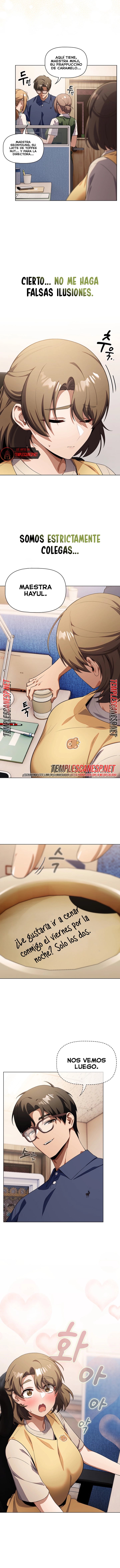 Affair Agency Raw - Chapter 23 Page 9