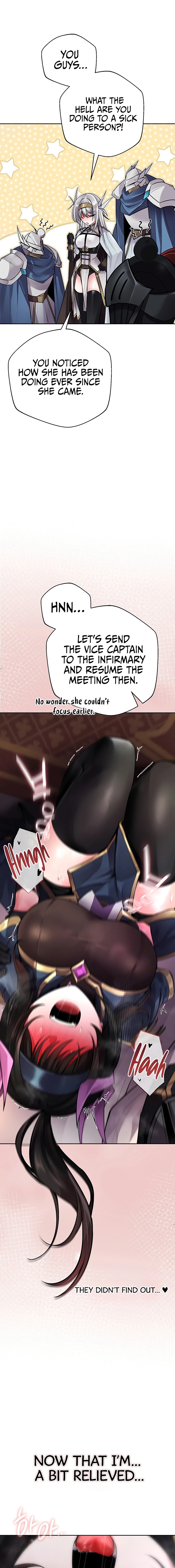Gear that’s Way Too Good - Chapter 16 Page 13