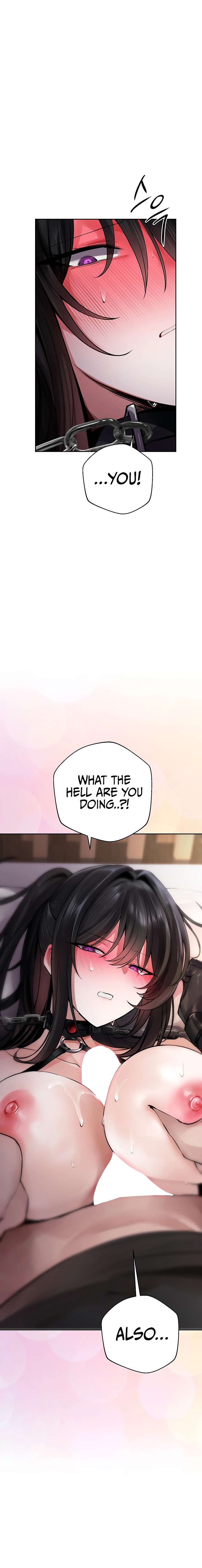 Gear that’s Way Too Good - Chapter 16 Page 17