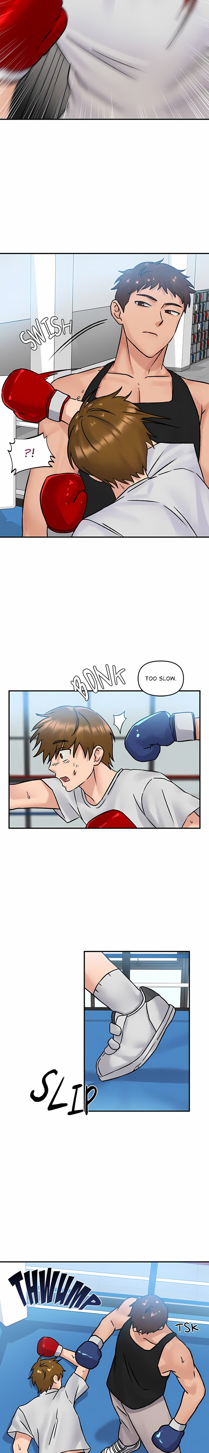 Hooked On You - Chapter 6 Page 16