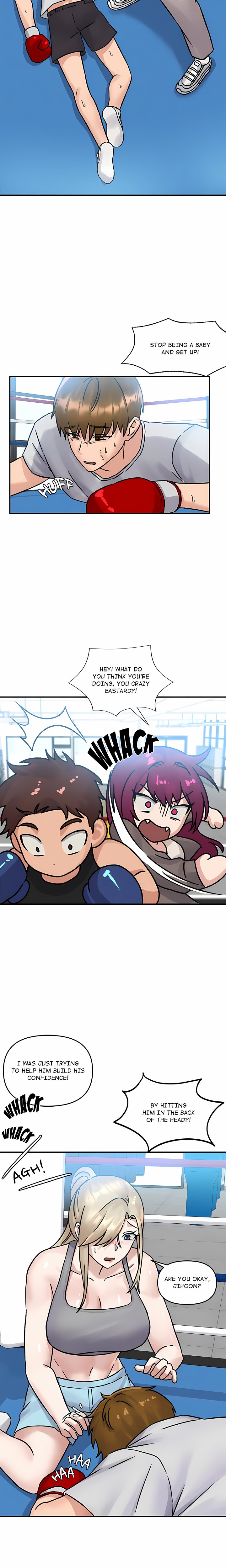 Hooked On You - Chapter 6 Page 17