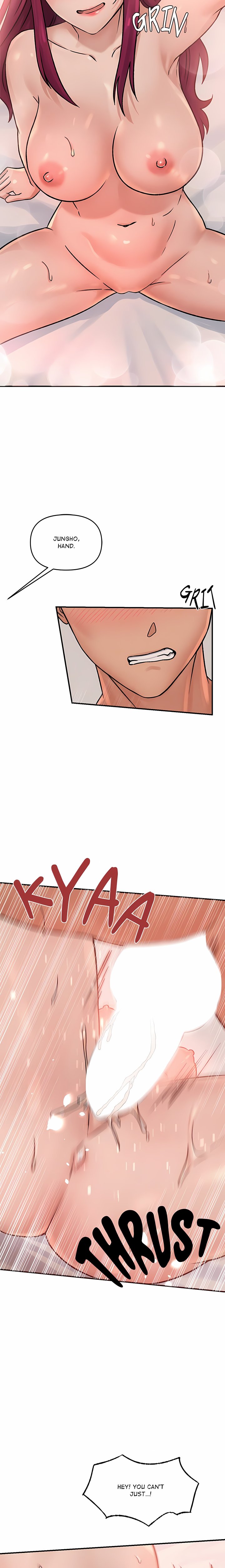 Hooked On You - Chapter 6 Page 3