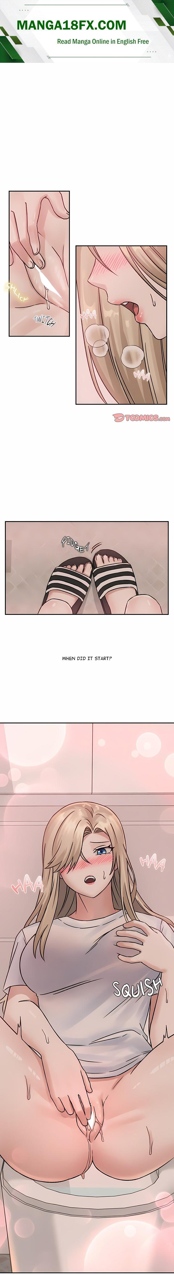 Hooked On You - Chapter 7 Page 1