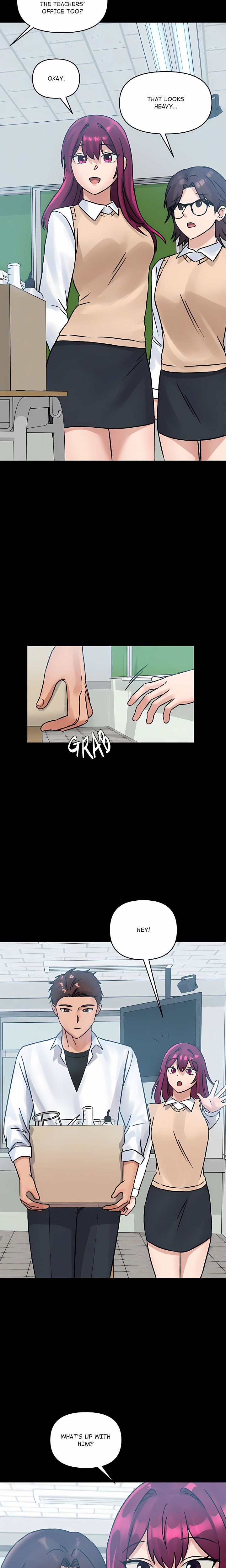 Hooked On You - Chapter 7 Page 14