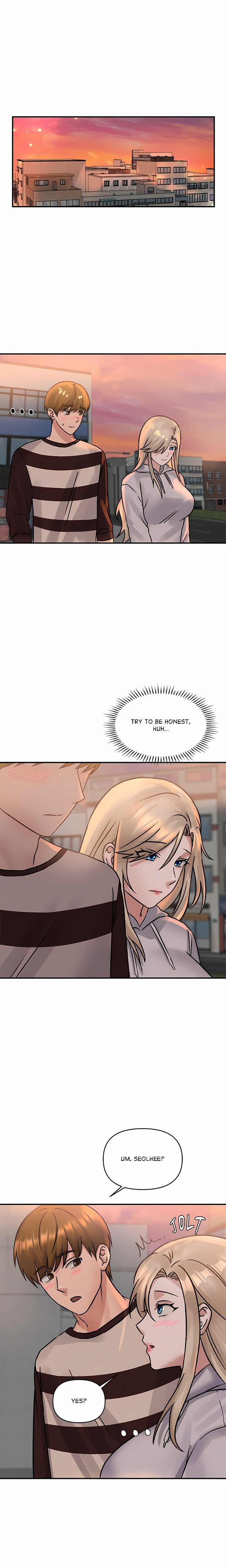 Hooked On You - Chapter 7 Page 19