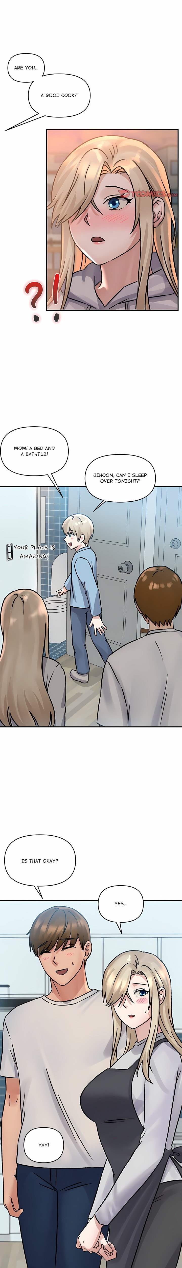 Hooked On You - Chapter 7 Page 20