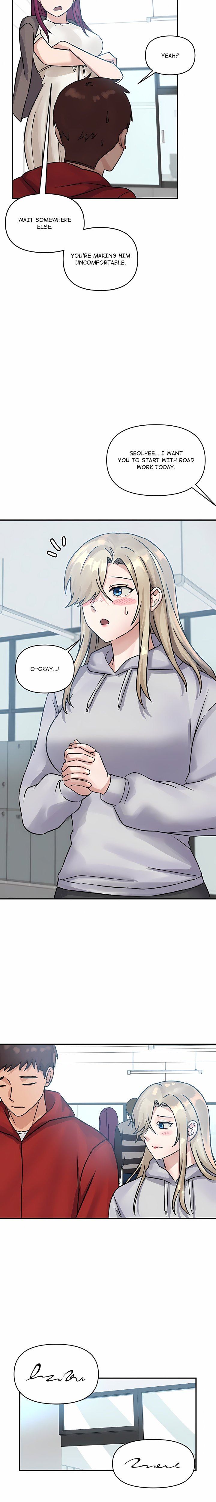 Hooked On You - Chapter 7 Page 9