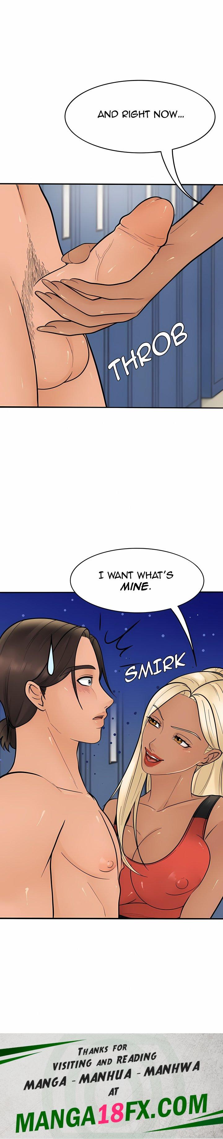 Hot Serve (Uncensored) - Chapter 12 Page 25