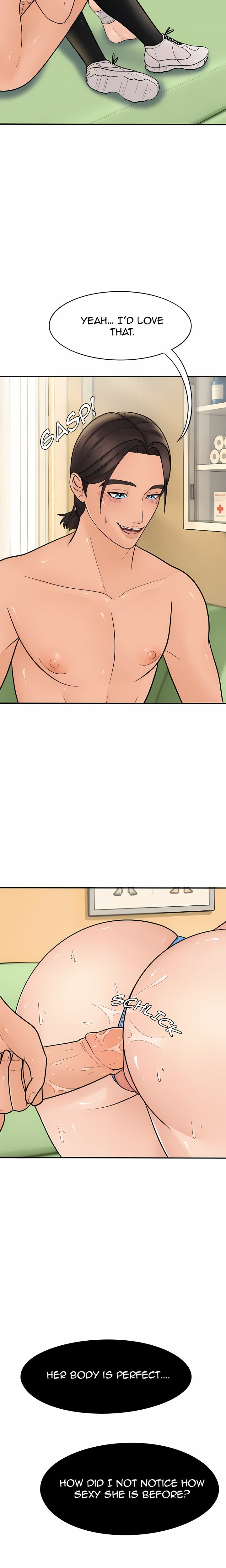 Hot Serve (Uncensored) - Chapter 12 Page 7