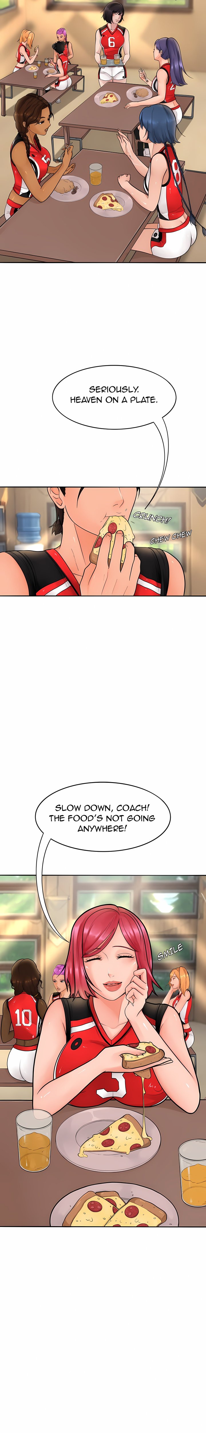 Hot Serve (Uncensored) - Chapter 7 Page 5